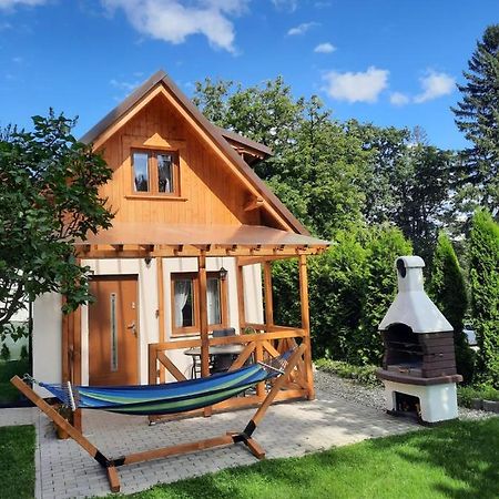 Domek Antonowka Szklarska Poręba Buitenkant foto
