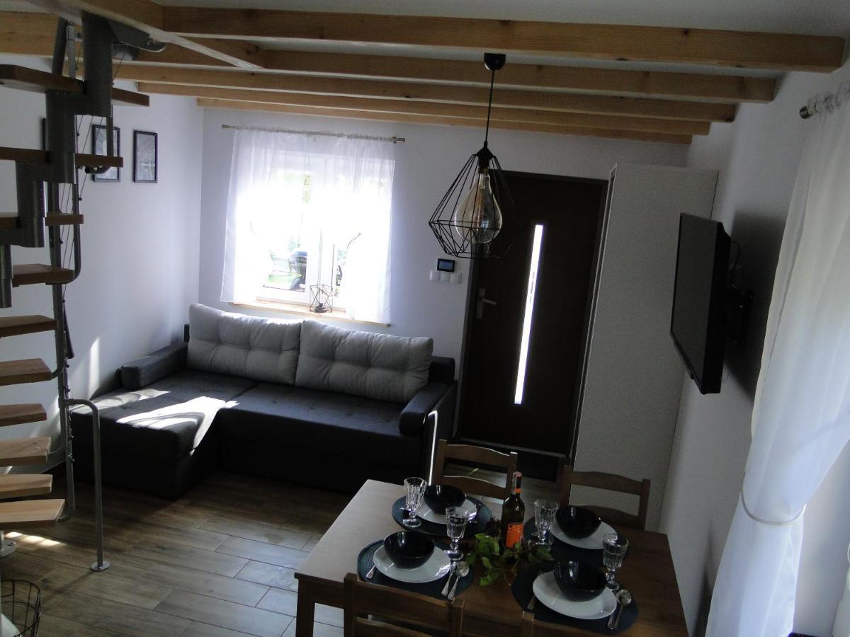 Domek Antonowka Szklarska Poręba Buitenkant foto