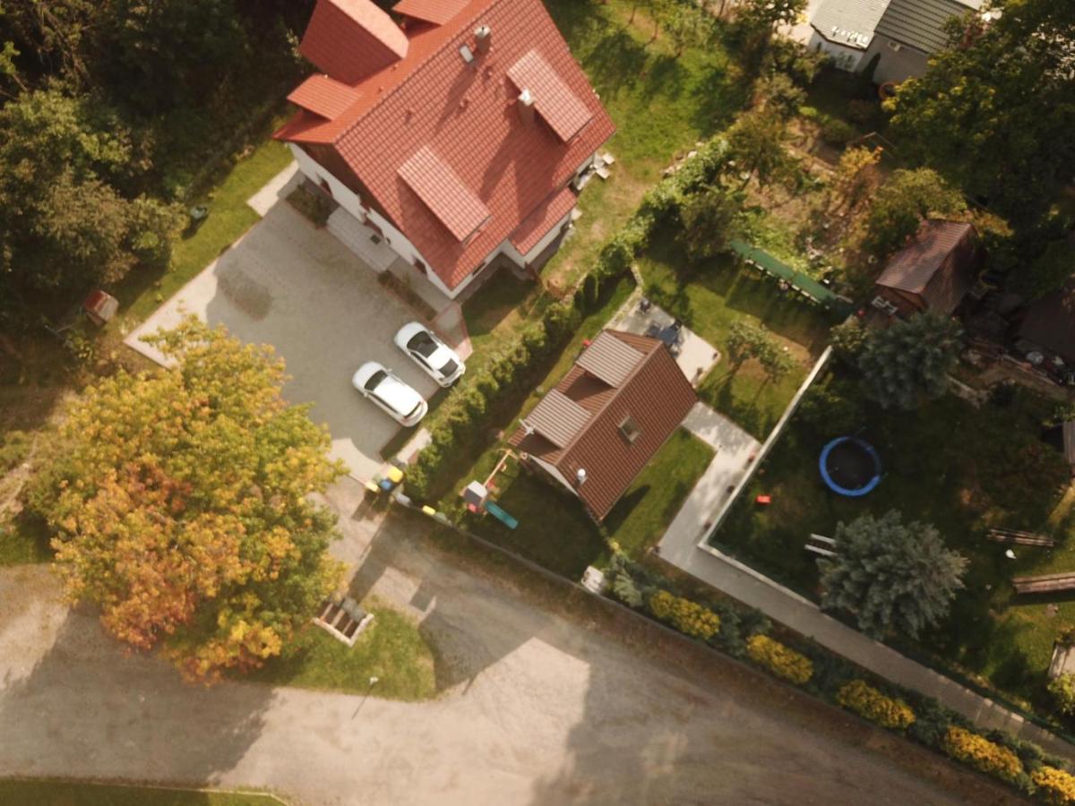 Domek Antonowka Szklarska Poręba Buitenkant foto