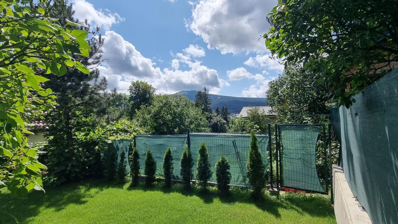 Domek Antonowka Szklarska Poręba Buitenkant foto