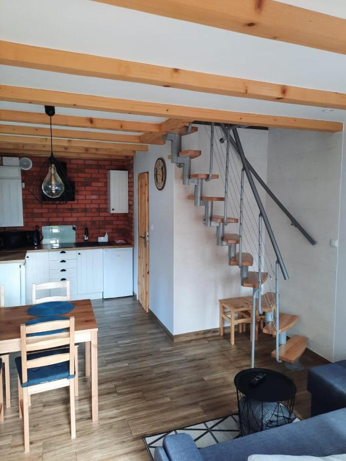 Domek Antonowka Szklarska Poręba Buitenkant foto